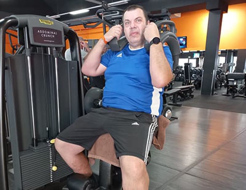 Testimonianza Franco Amici Obesi