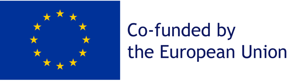 Co-Funded by the EU logo