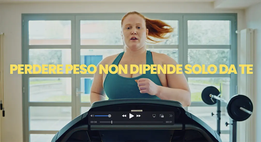 perdere peso non dipende solo da te