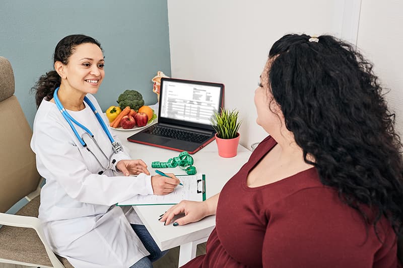 Visita Medica Obesità