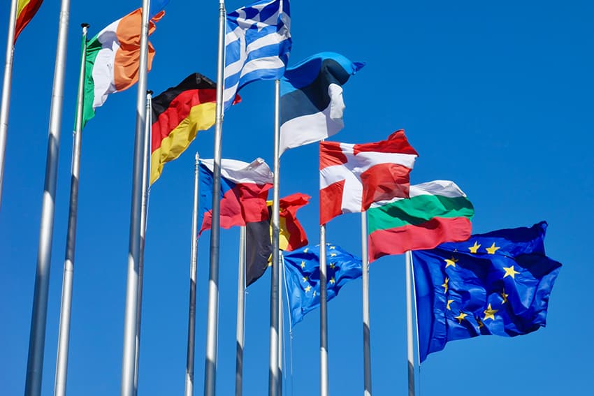 Amici oltre il peso al Parlamento Europeo